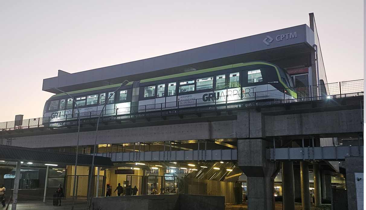 Transport in South America